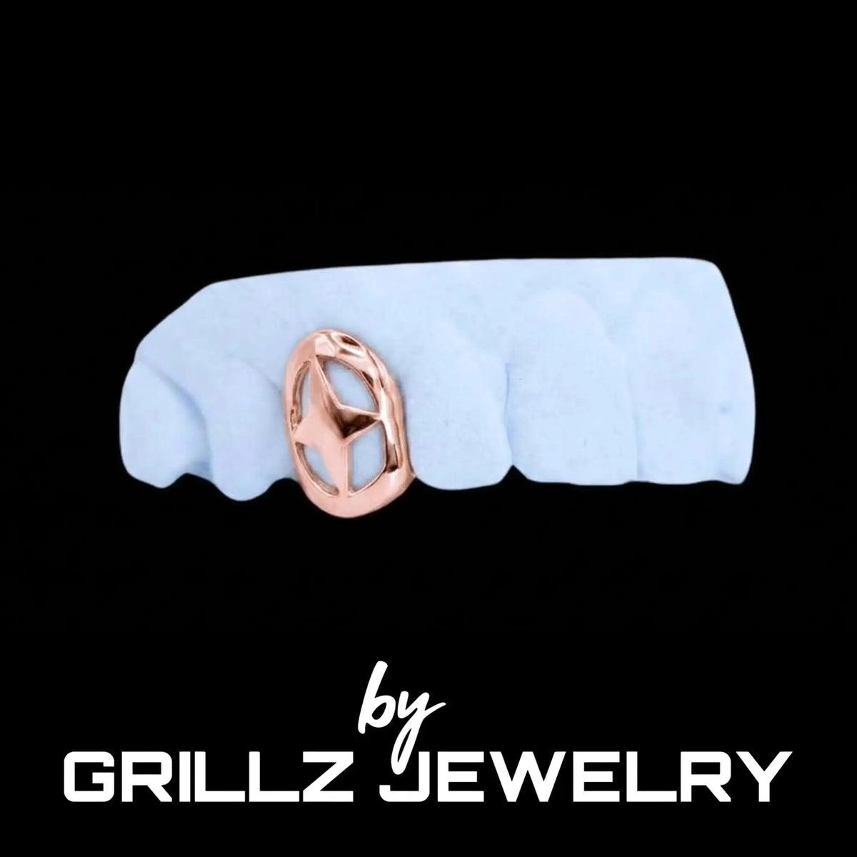 シン　ICON グリルズ Single_Open_Star_Cut_Grillz_1_