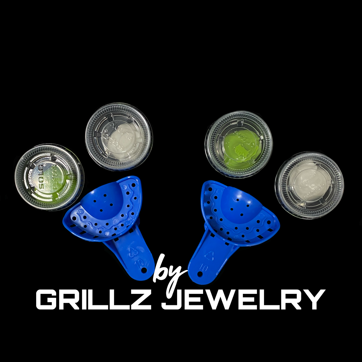 Mold kits for custom grillz – Grillz Jewelry