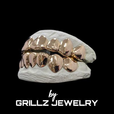 Grillz Jewelry Official | Custom Gold, Silver, & Diamond Grillz