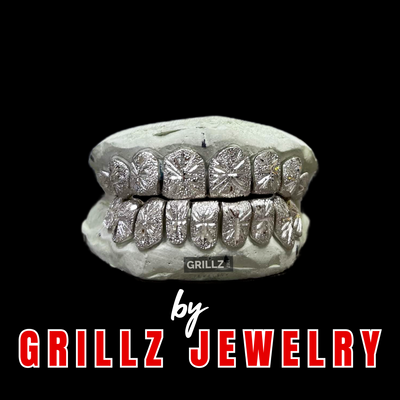 Why do my Silver grillz get tarnished ?