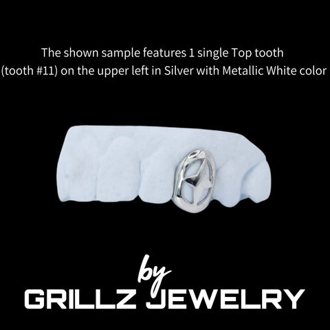 Make a lasting impression with our custom grillz grillz, perfect for any special occasion or everyday wear 
