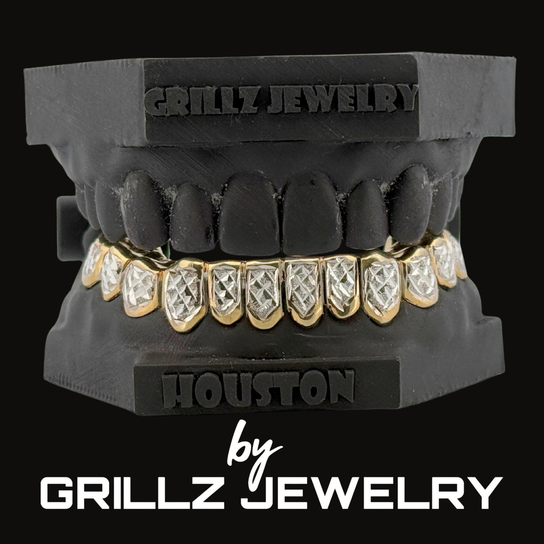 Grillz | Diamond Dust & Cut Grillz – Grillz Jewelry