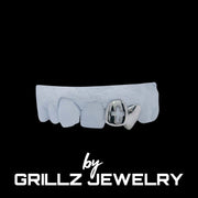 Experience the premium quality of our grillz, crafted to showcase your individuality and style
