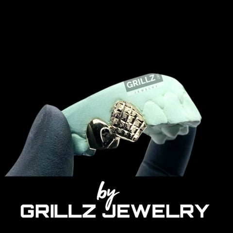 Our handmade custom grillz are crafted with precision and attention to detail
