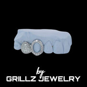 Experience luxury with our custom-made grillz, designed for a perfect fit and flawless finish.
