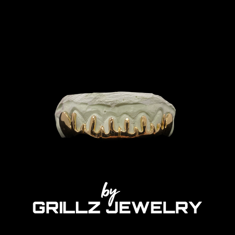 Custom grillz jewelry that showcases your unique style with precision-crafted designs.