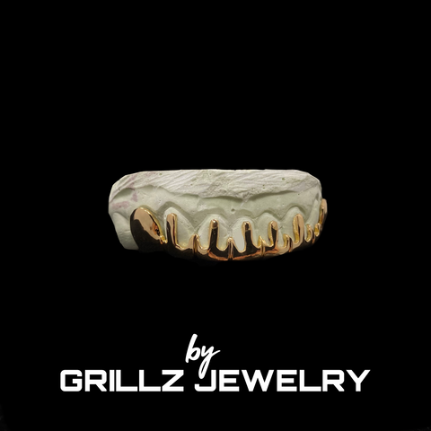 Our custom grillz offer a seamless blend of fashion, comfort, and quality craftsmanship.