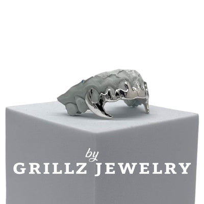 Our handmade custom grillz are crafted with care and attention to detail.
 