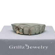 Express your individuality with our personalized grillz jewelry, custom-made to your specifications
open face grill