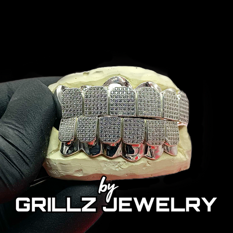 Custom grillz jewelry that showcases your unique style with precision-crafted designs.
