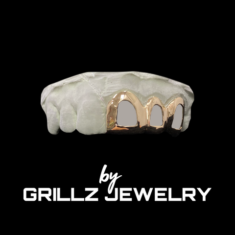 Our handmade custom grillz are crafted with precision and attention to detail