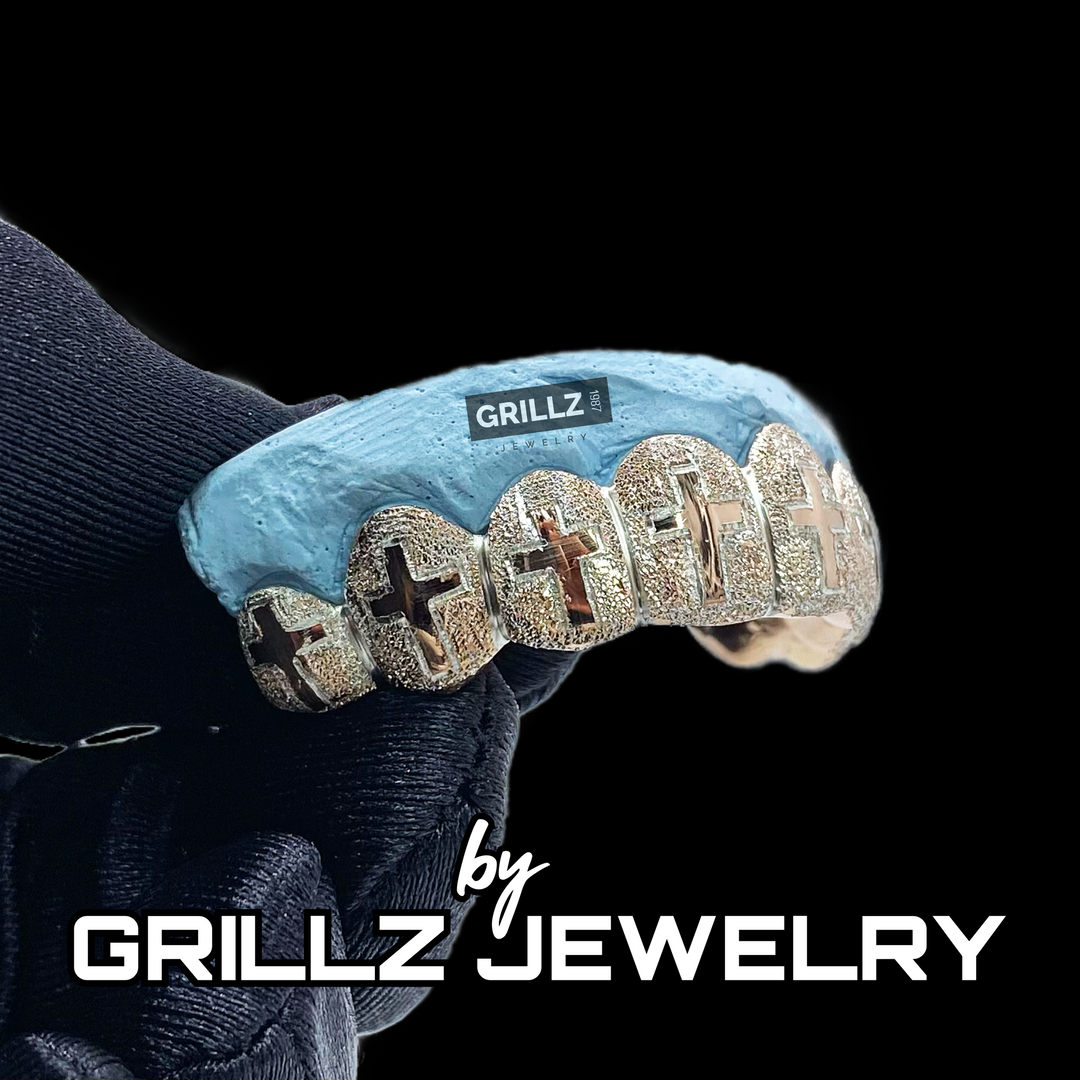 Grillz | Grillz shiny cross design – Grillz Jewelry Grillz | Grillz shiny cross design – Grillz Jewelry