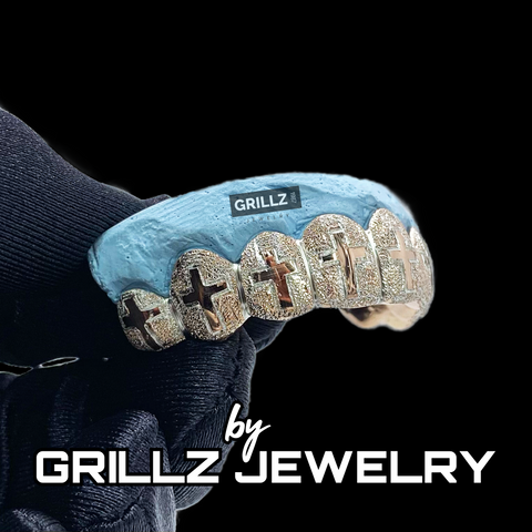 High-Quality Gold Grillz crafted with precision and care.
custom grills