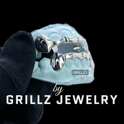 Discover the world of custom grillz, gold teeth jewelry, and grillz accessories
