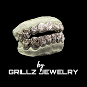 Stylish and durable gold grillz, expertly made for the modern individual.