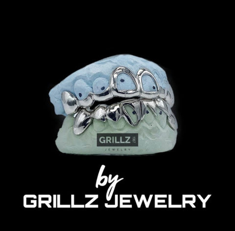 Discover the world of custom grillz, gold teeth jewelry, and grillz accessories
