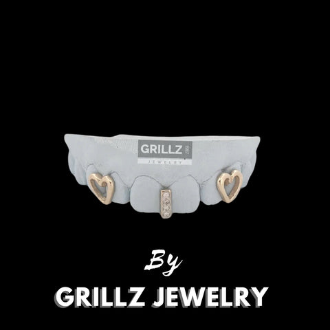 Our handmade custom grillz are crafted with care and attention to detail.
