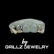 Discover the world of custom grillz, gold teeth jewelry, and grillz accessories
 