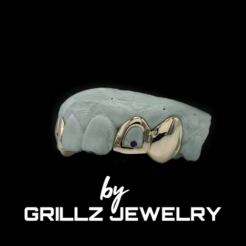 Our handmade custom grillz are crafted with care and attention to detail.

