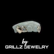 Our handmade custom grillz are crafted with precision and attention to detail
 