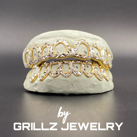 Handmade Custom Grillz are the perfect way to express your unique style
