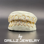 
High-quality grillz, custom grillz jewelry, and gold grillz for men, designed to impress
