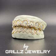 Handmade Custom Grillz are the perfect way to express your unique style
