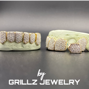 
Express your individuality with our personalized grillz jewelry, custom-made to your specifications