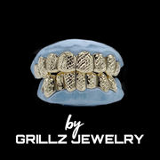 Handmade Custom Grillz are the perfect way to express your unique style