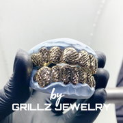 Personalized grillz Jewelry designed just for you.