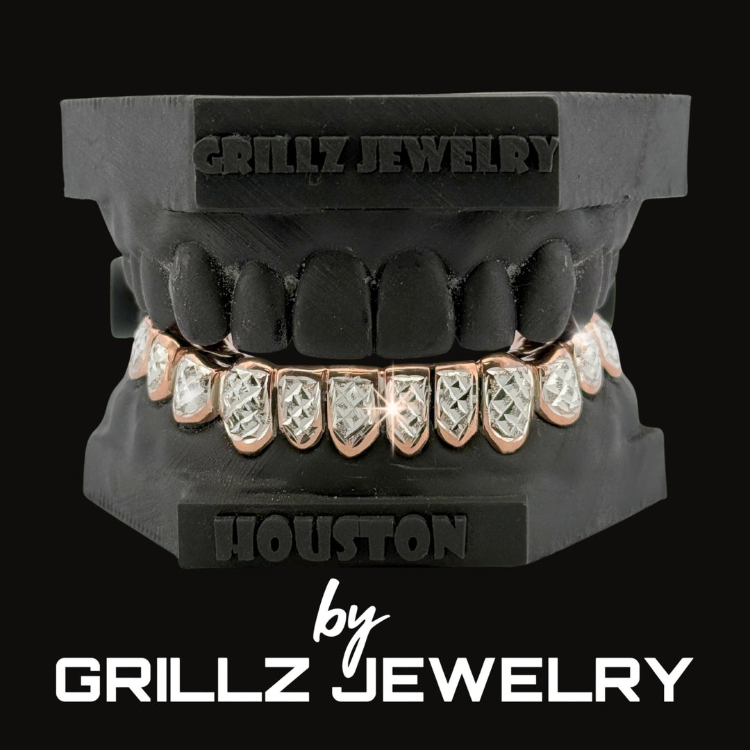 Grillz Jewelry Official | Custom Gold, Silver, & Diamond Grillz