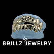 High-quality grillz, custom grillz jewelry, and gold grillz for men, designed to impress
 