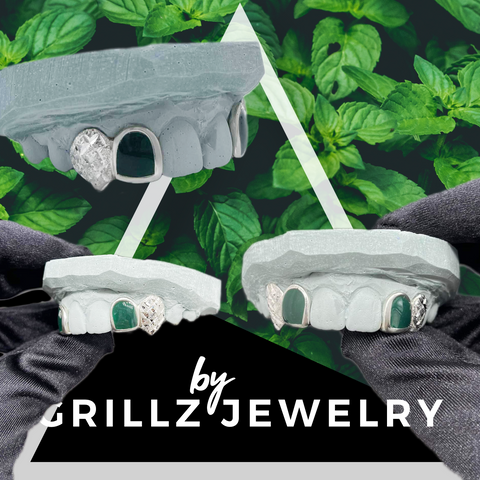 Our handmade custom grillz are crafted with care and attention to detail.
