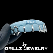 Our handmade custom grillz are crafted with precision and attention to detail
