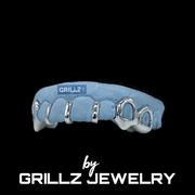 Elevate your look with high-quality gold grillz, designed just for you.
custom grillz