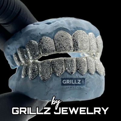Our handmade custom grillz are crafted with care and attention to detail.
