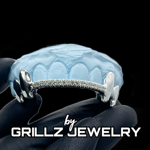 Our handmade custom grillz are crafted with care and attention to detail.
