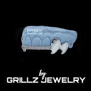 Elevate your look with high-quality gold grillz, designed just for you.
 