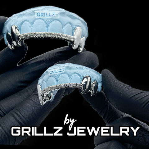 Discover the world of custom grillz, gold teeth jewelry, and grillz accessories
 