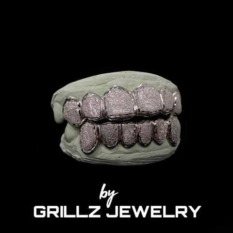 Handmade Custom Grillz are the perfect way to express your unique style
