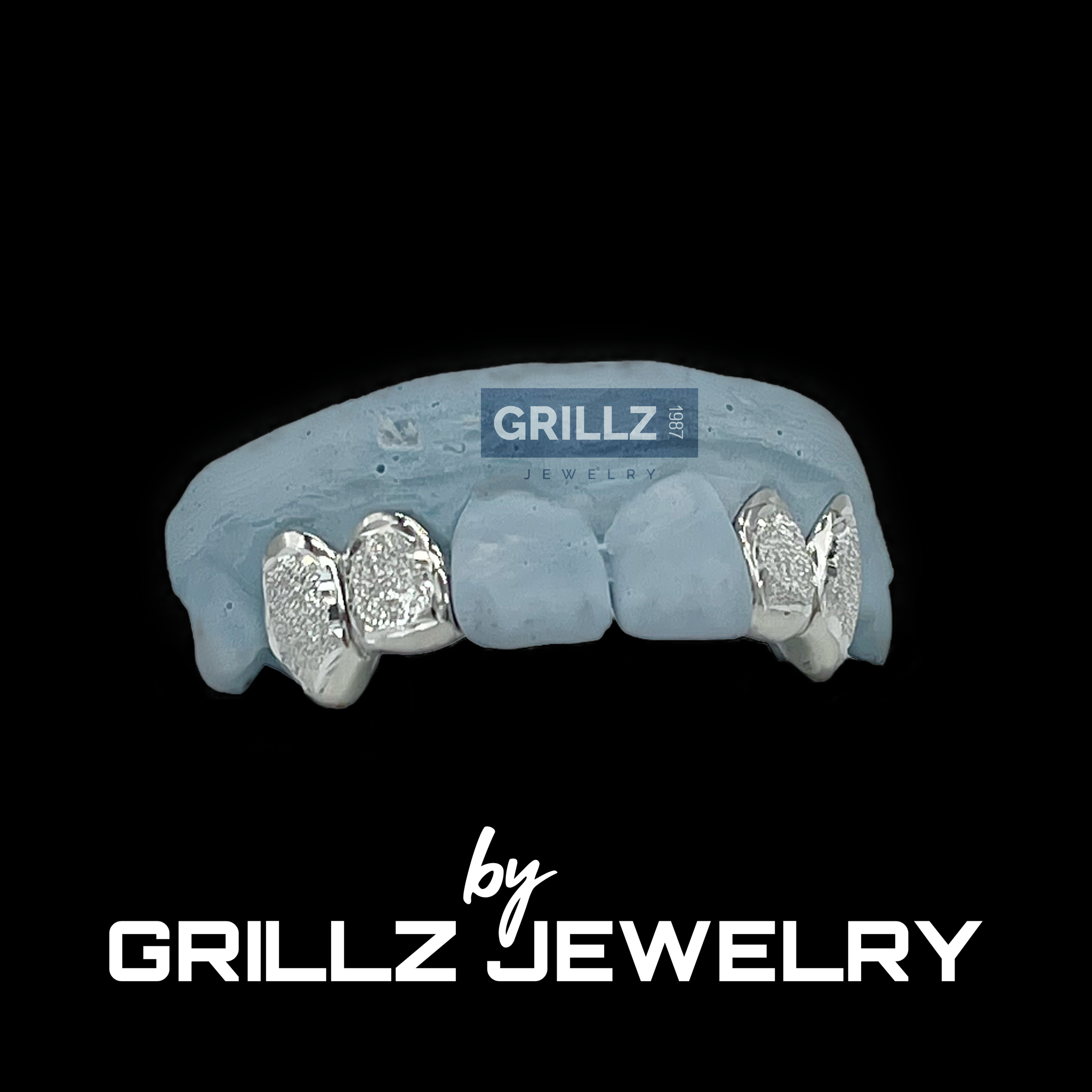 Custom Bar Grillz [SG007] – Jewelry Dog USA | Houston Custom