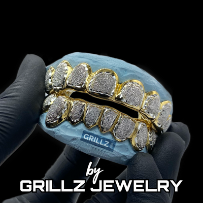 Discover the world of custom grillz, gold teeth jewelry, and grillz accessories
