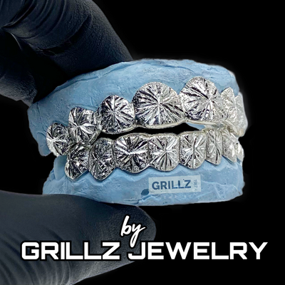 Discover the world of custom grillz, gold teeth jewelry, and grillz accessories

